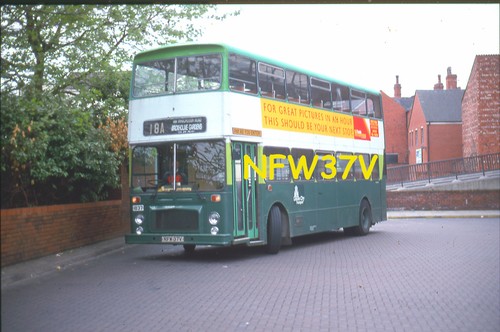 Bus slide original - bus,