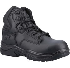 UK 10 Magnum Saftey Boots -