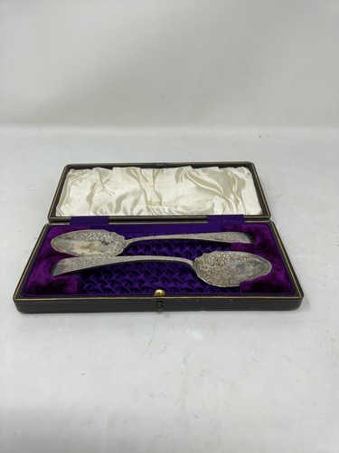 Antique hallmarked berry - antique,