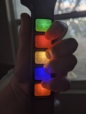 Modded Guitar Hero X-Plorer