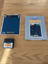 Vectrex berzerk console - vectrex, game