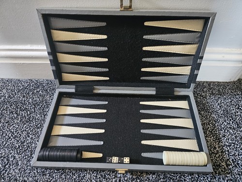 Classic backgammon set - ​classic,