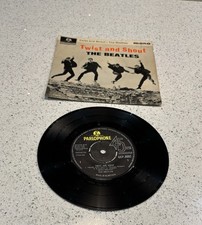 The Beatles 7 Inch Ep Twist