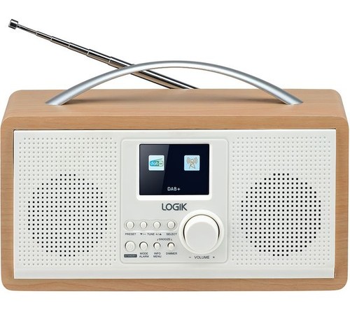 Logik l45dabw23 portable - logik,