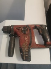 HILTI TE6-A36-AVR 36V CORDLESS SDS HAMMER DRILL NO BATTERY BODY ONLY BARE UNIT