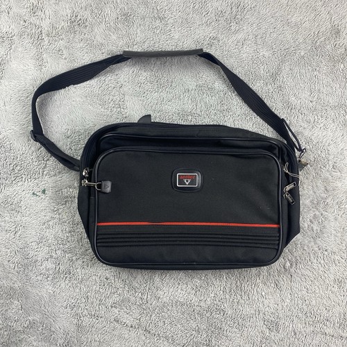 Antler laptop bag - laptop, black