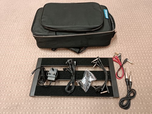 Pedaltrain metro pedal - pedaltrain,