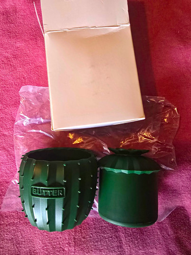 Hmges green silicone butter - hmges,