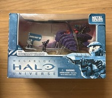 BNIB Mega Bloks Halo Universe
