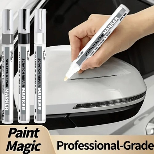 Car scratch repair pen - car,