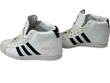 Adidas Superstar high top
