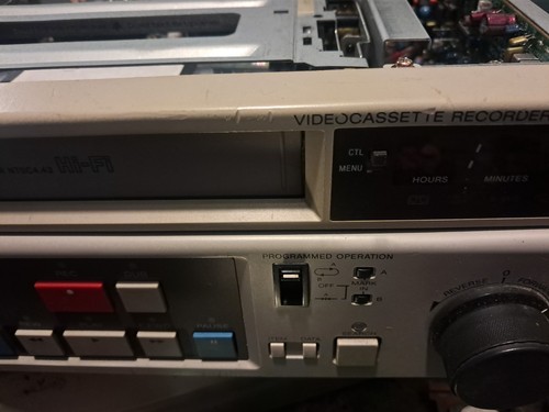 Sony svo 9620 svhs - svo-9620,