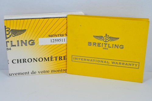Breitling airwolf - breitling,