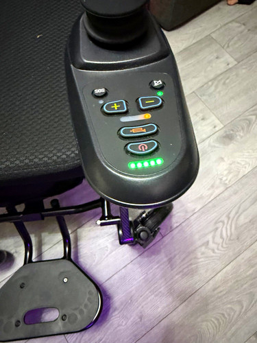 Mobilityplus black electric - mobilityplus,
