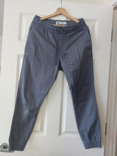 Zara mens grey - grey, cotton