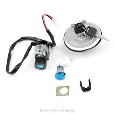 Ignition Switch Fuel Gas Cap