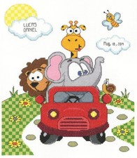 Janlynn Animal Fun Ride Birth