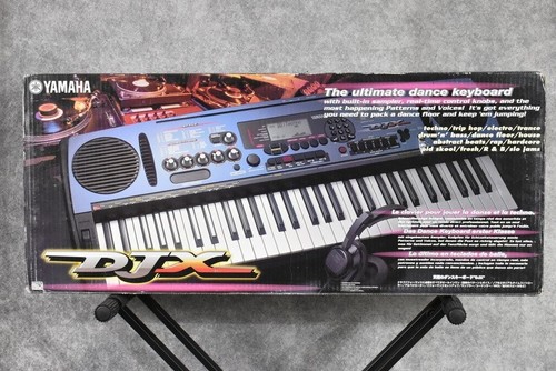 Yamaha djx psr key - yamaha, 61-key