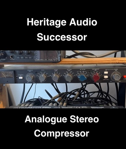 Heritage audio successor - successor,