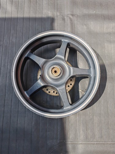 Yamaha aerox yq50 - aerox, front