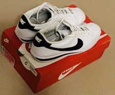RARE Nike Cortez ‘72 Vintage Classic OG White Black 819719-100 - UK size 11.5