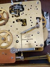 Vintage MONTREUX Franz Hermle