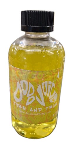 Tyre and trim dressing dodo - trim,