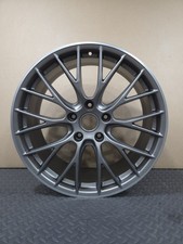 GENUINE PORSCHE 911 991 Carrera Targa 4S C4 8, 5x20 ET49  99136271200 UNDAMAGED 