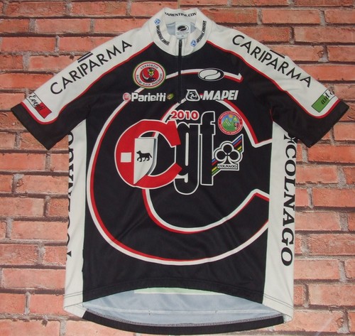 Colnago parentini jersey - colnago,