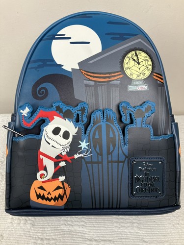 Loungefly jack skellington - jack,
