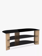 Corner stand oak - corner,