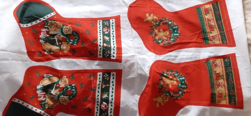 Quality christmas stocking - christmas,