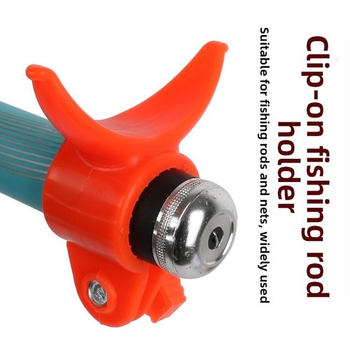 Fishing rod arm - support,