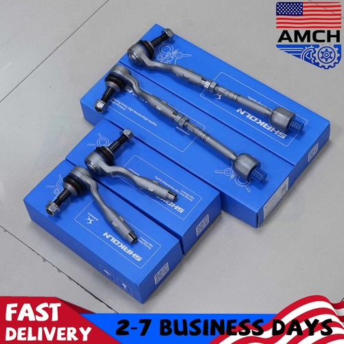 New inner outer tie rod - inner,