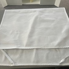 IKEA LENAST Waterproof Mattress Protector, 70x160 cm, White