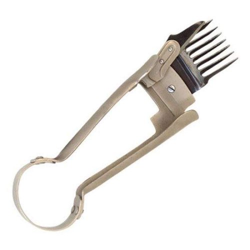 Sheep shears hand held thumb - hand,
