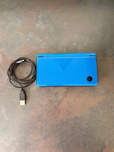 Nintendo dsi console blue - xl,