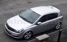 Vauxhall Astra H eyebrows