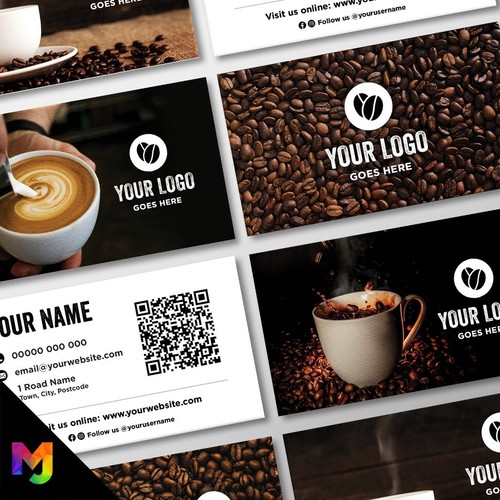 Custom business card - business, cards