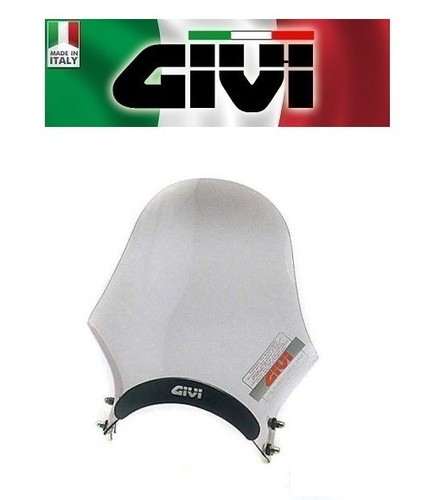 Motorcycle spoiler naked smoke - naked,