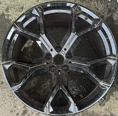 Genuine bmw 5j 741m - 21",