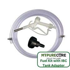 AD-Blue/Diesel Fuel Kit – IBC Tank Adapter with 3m Reinforced Hose & Clips