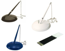 Range of Reception Pens with