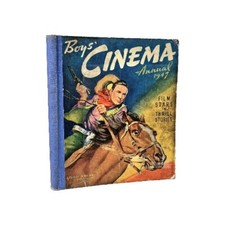 Boys cinema annual 1947 - boys',