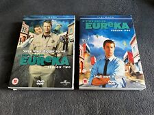 A Town Called Eureka - Series 1 & 2 - Complete (Free P+P)