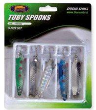 7g Toby Spoons Trout Pike