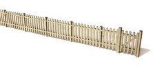 LASER CUT GARDEN FENCING &