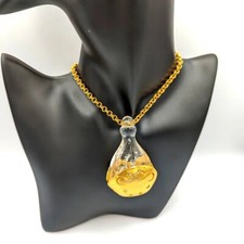 Stunning Big Vintage Art Glass