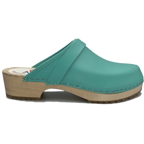 Toffeln swedish style clogs - swedish,