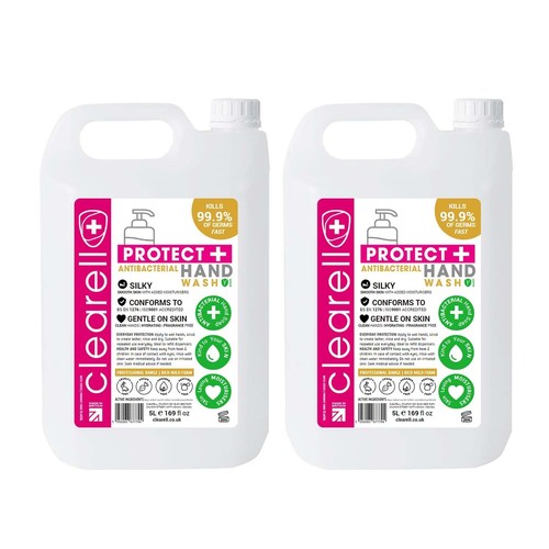 Clearell 10l pack - 10l, 2